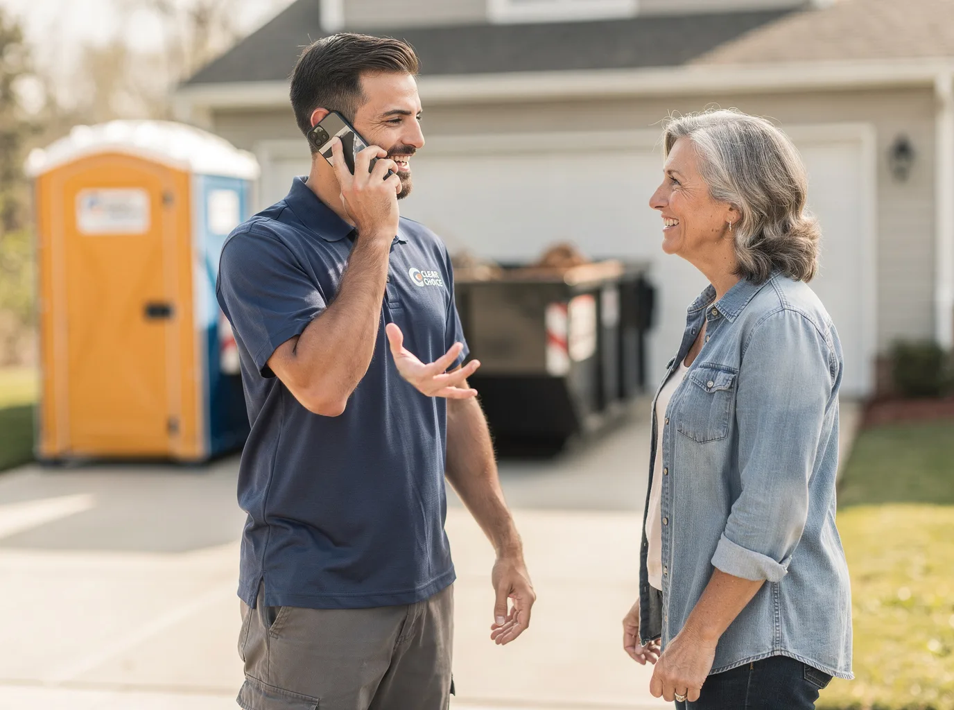Porta Potty Rental Penfield, NY FAQs